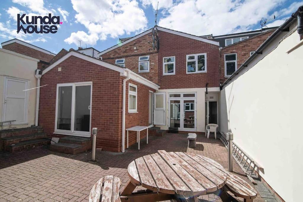 Villa Kunda House Dawlish Birmingam Exterior foto